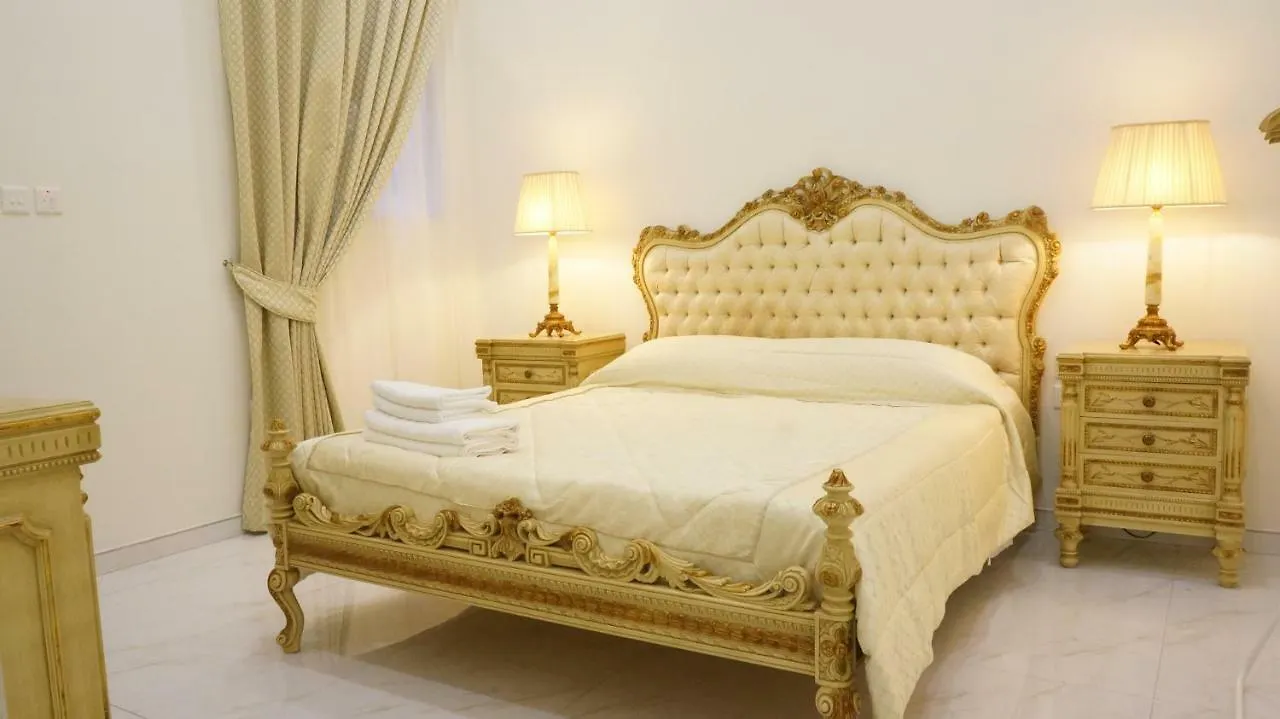 Ivory Suite La Valette