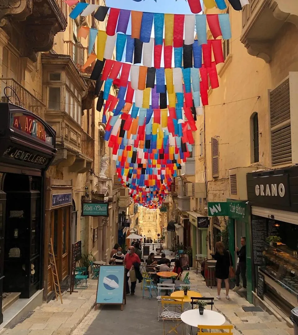 Ivory Suite Valletta 0*,  Malta
