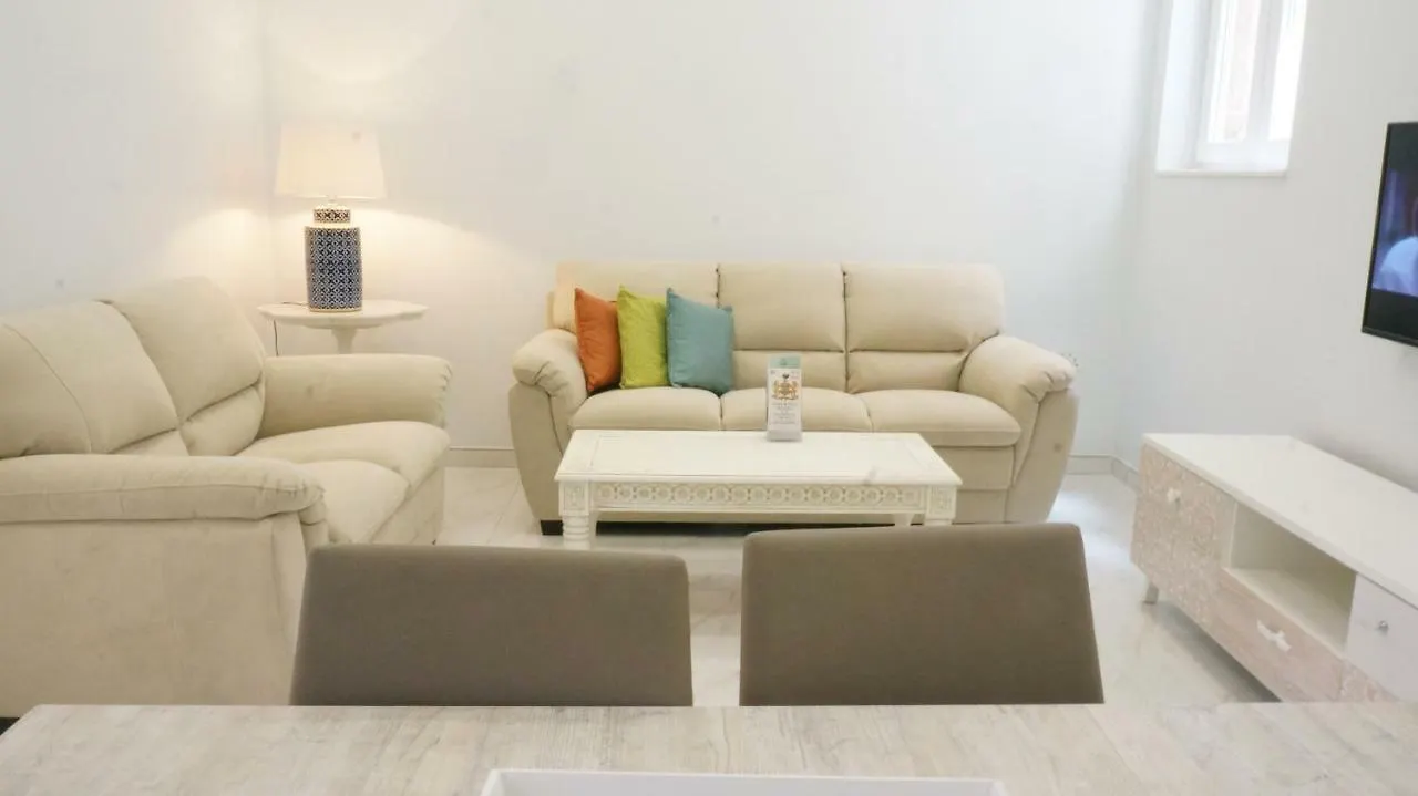 Ivory Suite Valletta
